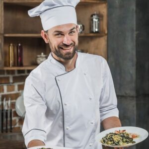 curso de culinária para o noivo